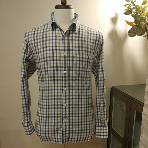 Austin Reed Casual Dress Shirt - Picture 1 of 6